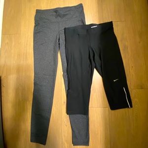 Women’s Medium Workout Pant Bundle!